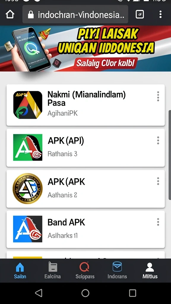 Aplikasi biolabet Resmi: Download dan Instalasi 3