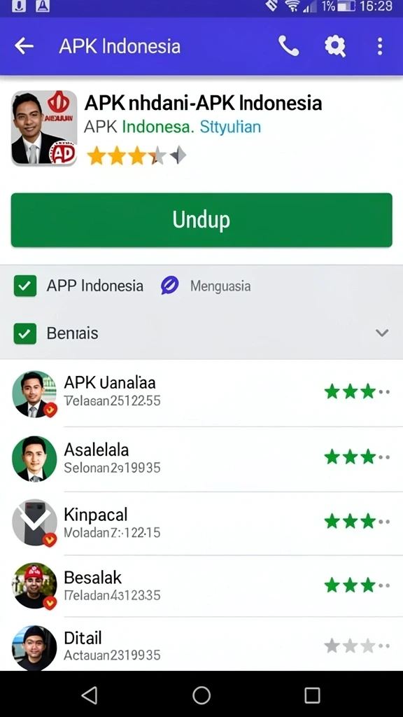 Aplikasi adam77 Resmi: Download dan Instalasi 3