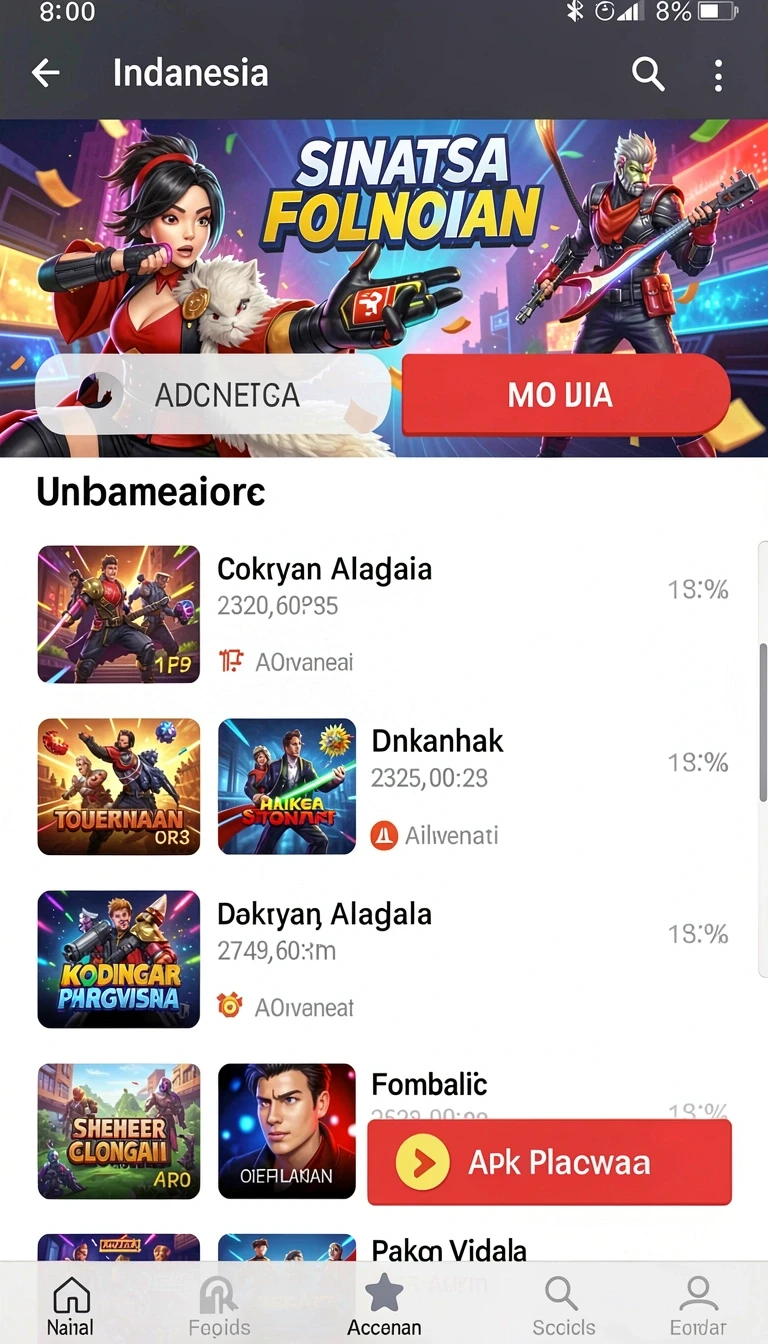 Aplikasi vegas969 Resmi dan Terpercaya di Android 3