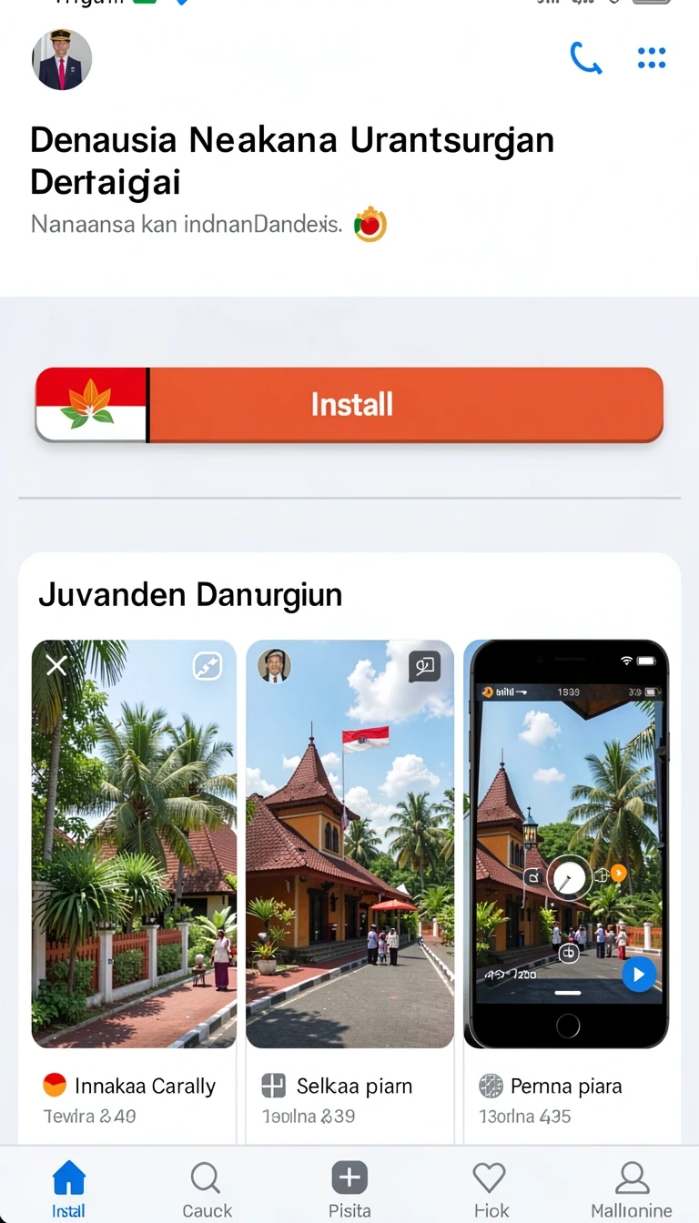 Aplikasi slotgacor Resmi dan Terpercaya di Android